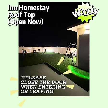 Inn Homestay 2Nd Floor Jasmine And Lavender Unit Teluk Intan Luaran gambar
