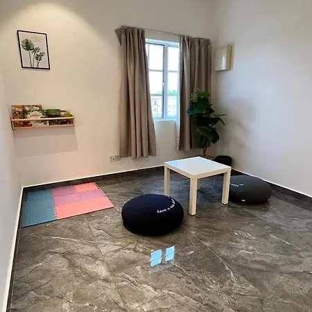 Inn Homestay 2Nd Floor Jasmine And Lavender Unit Teluk Intan Luaran gambar