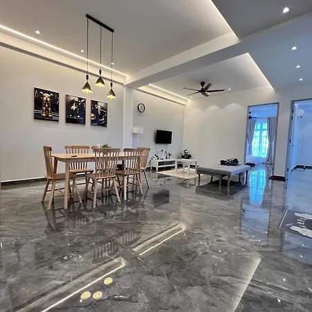 Inn Homestay 2Nd Floor Jasmine And Lavender Unit Teluk Intan Luaran gambar