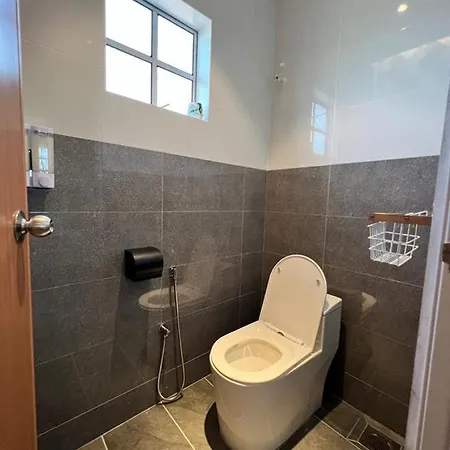Inn Homestay 2Nd Floor Jasmine And Lavender Unit Teluk Intan Luaran gambar
