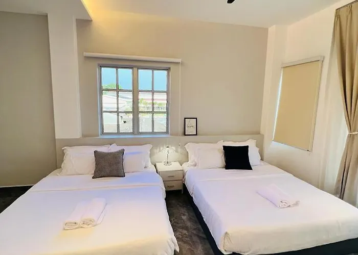 Inn Homestay 2Nd Floor Jasmine And Lavender Unit