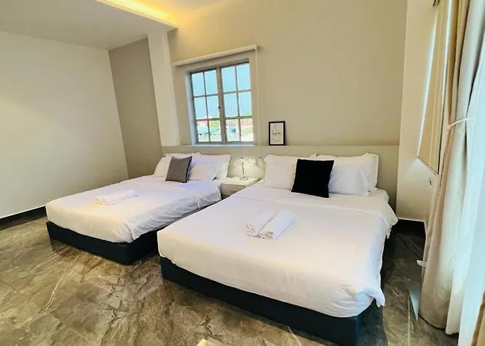 Inn Homestay 2Nd Floor Jasmine And Lavender Unit