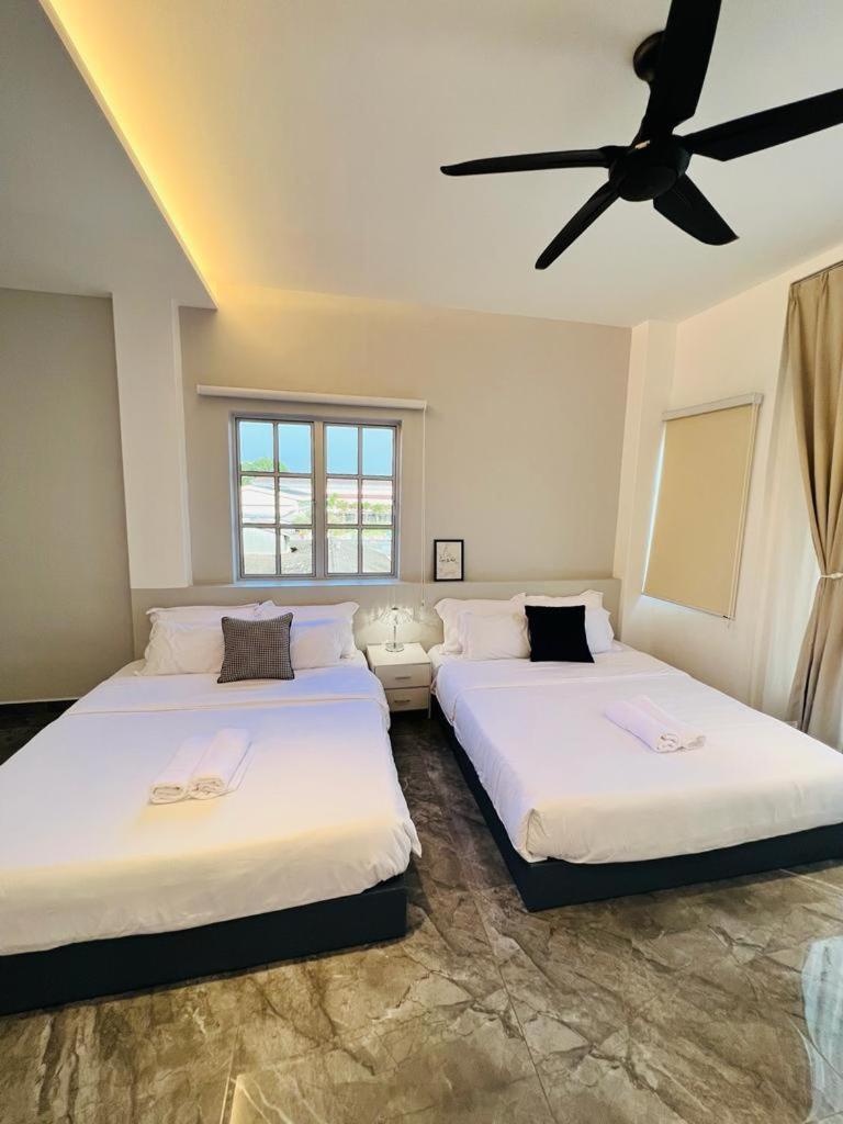 2nd Floor Jasmine And Lavender Unit Teluk Intan