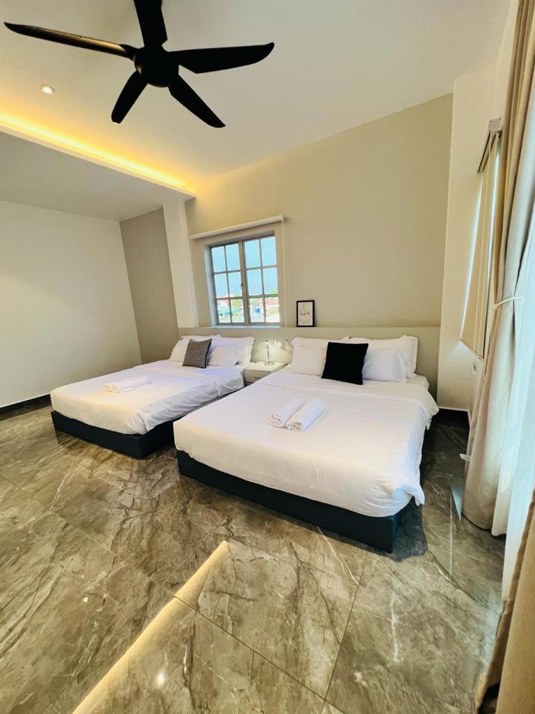 2nd Floor Jasmine And Lavender Unit *