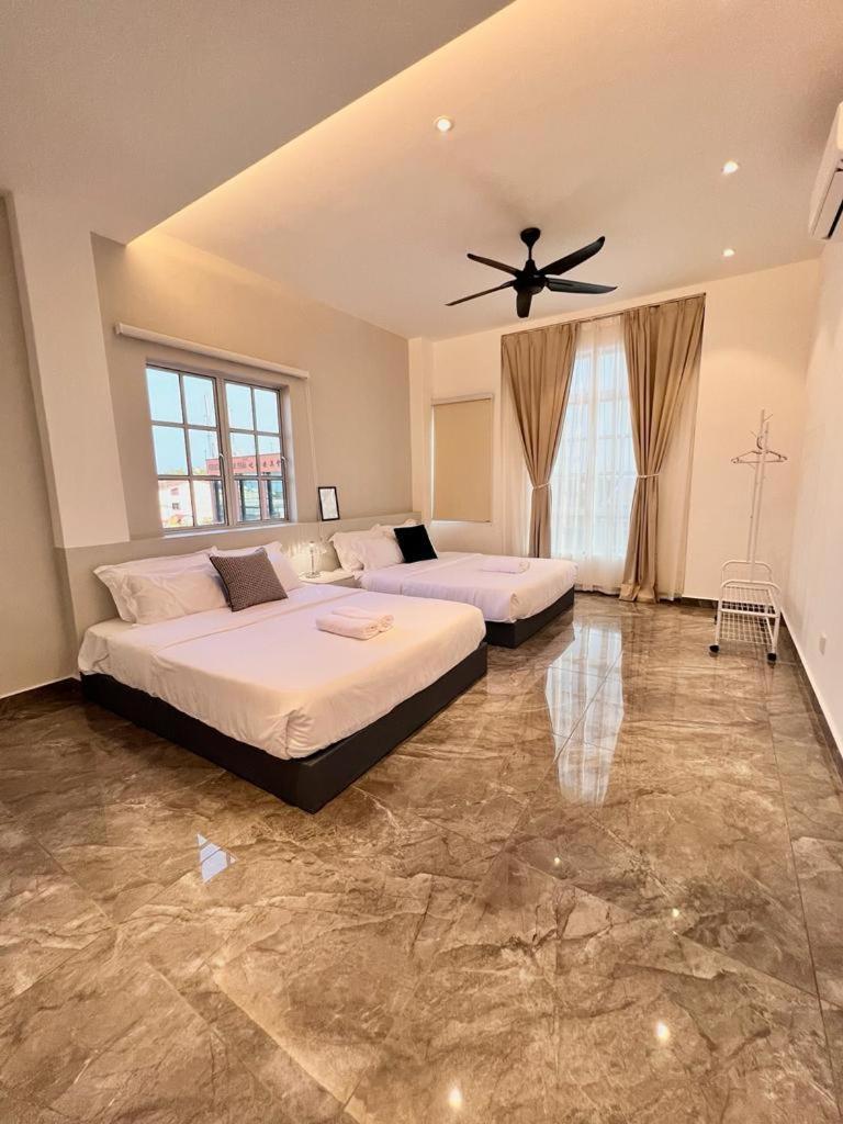 2nd Floor Jasmine And Lavender Unit Teluk Intan